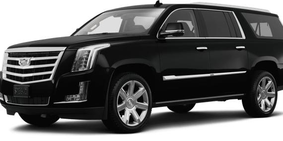 CADILLAC ESCALADE ESV 2017 1GYS3HKJ4HR110054 image